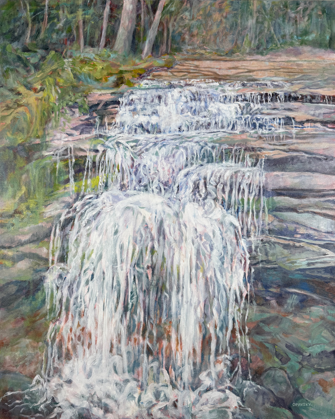 Water Falls