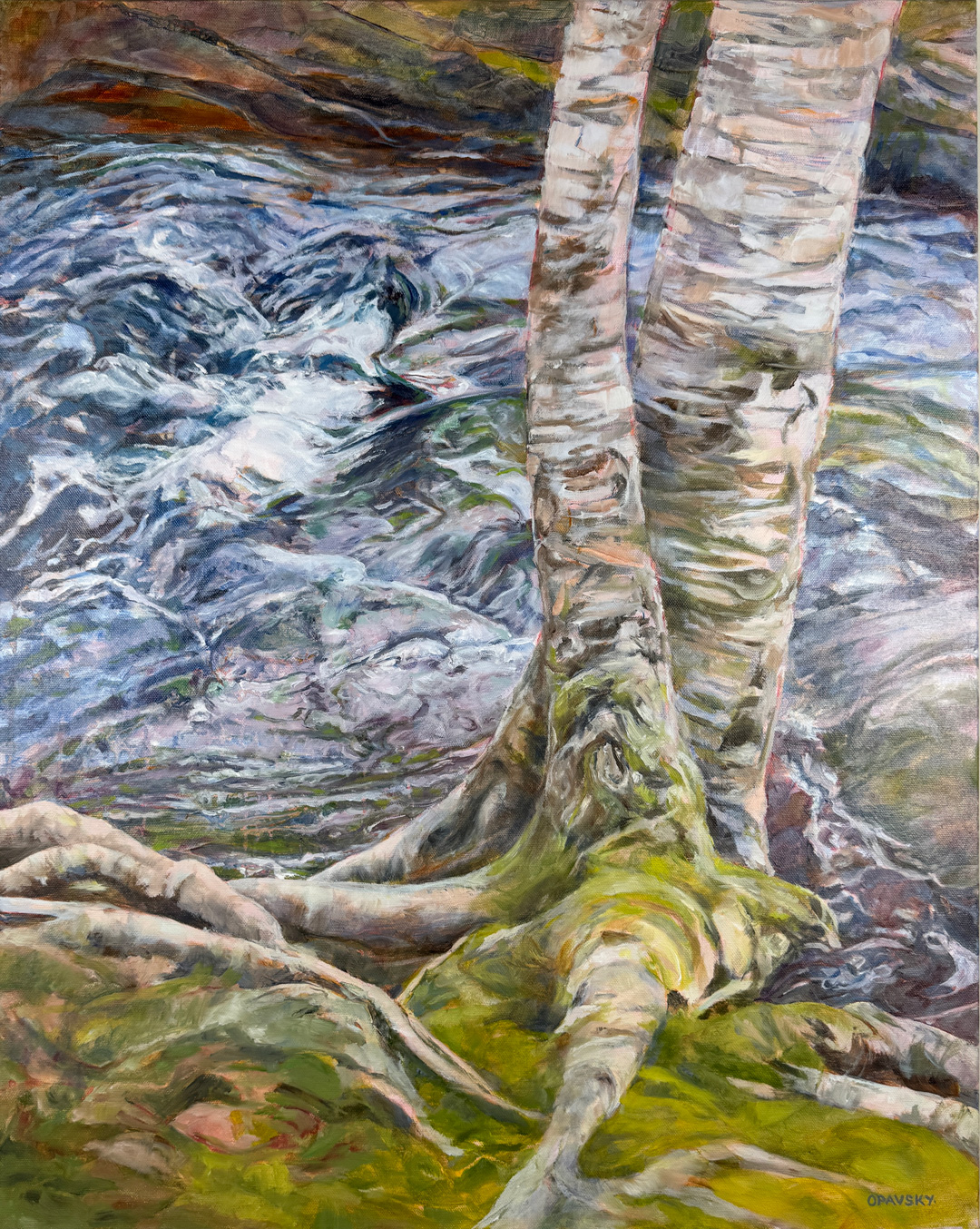 Water Rushes